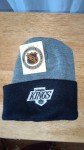 Vintage Rossmor LA Kings NHL Beanie Hat