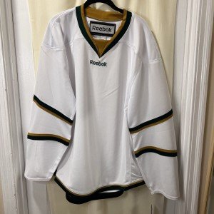 Dallas Stars Men's Vintage White Hockey Jersey