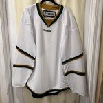Dallas Stars Men's Vintage White Hockey Jersey
