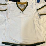Dallas Stars Men's Vintage White Hockey Jersey