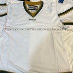 Dallas Stars Men's Vintage White Hockey Jersey