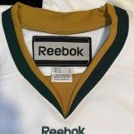 Dallas Stars Men's Vintage White Hockey Jersey