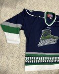 Florida Everblades Vintage Hockey Jersey - Size XL