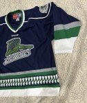 Florida Everblades Vintage Hockey Jersey - Size XL