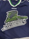 Florida Everblades Vintage Hockey Jersey - Size XL