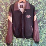 NHL Original Six Vintage Varsity Jacket XXL