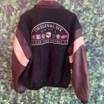 NHL Original Six Vintage Varsity Jacket XXL