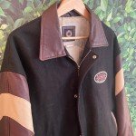 NHL Original Six Vintage Varsity Jacket XXL