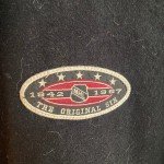 NHL Original Six Vintage Varsity Jacket XXL