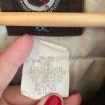 NHL Original Six Vintage Varsity Jacket XXL