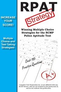 RCMP Aptitude Test Strategy Guide for Success