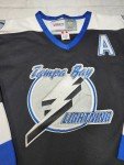 Tampa Bay Lightning Vintage Lecavalier Jersey - Black