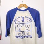 Vintage 80s New York Islanders Stanley Cup Shirt