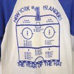 Vintage 80s New York Islanders Stanley Cup Shirt