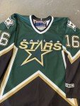 Vintage Dallas Stars Brett Hull CCM Jersey - Large