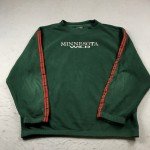 Minnesota Wild Vintage Men's Fleece Sweatshirt