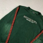 Minnesota Wild Vintage Men's Fleece Sweatshirt