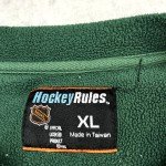Minnesota Wild Vintage Men's Fleece Sweatshirt