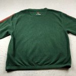 Minnesota Wild Vintage Men's Fleece Sweatshirt