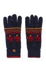 RCMP Men's Thermal Winter Gloves - Vintage Style
