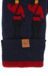 RCMP Men's Thermal Winter Gloves - Vintage Style