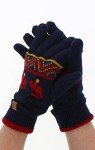 RCMP Men's Thermal Winter Gloves - Vintage Style