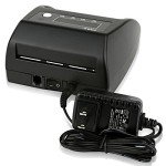 Vintage Style 2-in-1 Bill Counter and Detector