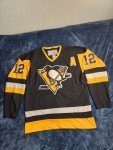 Vintage Bob Errey Penguins Hockey Jersey #12
