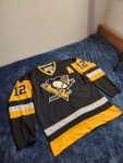 Vintage Bob Errey Penguins Hockey Jersey #12