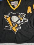 Vintage Bob Errey Penguins Hockey Jersey #12