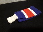 Retro Montreal Canadiens Hockey Socks from the 60s-70s