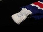 Retro Montreal Canadiens Hockey Socks from the 60s-70s