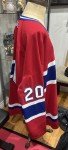 Vintage Montreal Canadiens Richard Zedník Jersey - Red 2XL