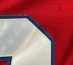 Vintage Montreal Canadiens Richard Zedník Jersey - Red 2XL