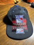 Vintage New York Rangers Snapback Hat