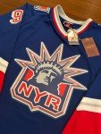 Wayne Gretzky Vintage New York Rangers Jersey XL