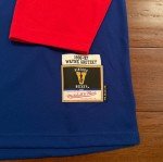 Wayne Gretzky Vintage New York Rangers Jersey XL