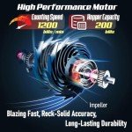 Canadian Vintage Money Counter with Multi-Currency Detection