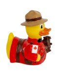 RCMP Rubber Duck - CelebriDucks Collectible Toy