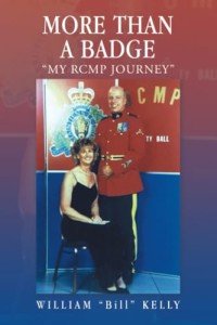 My RCMP Journey Vintage Badge Gift