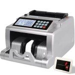 Vintage Money Counter for Canadian and International Bills