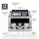 Vintage Money Counter for Canadian and International Bills
