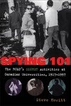 RCMP Secrets: Spying at Canadian Universities