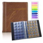 Vintage Coin Collection Kit - Canadian Currency Organizer