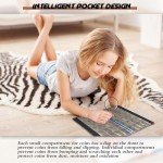 Vintage Coin Collection Kit - Canadian Currency Organizer