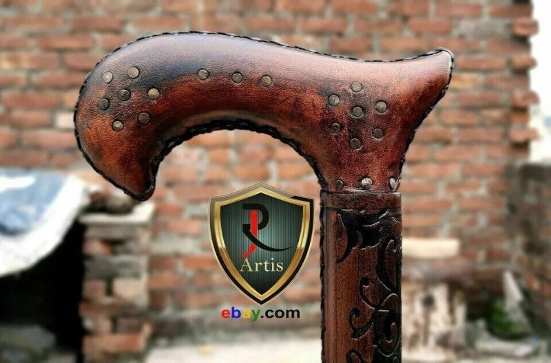 Vintage Walking Canes 