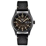 Seiko 5 Sports Men's Black Dial Watch