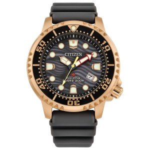 Citizen Eco-Drive Men's Diver Watch - Gray 44MM