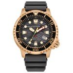 Citizen Eco-Drive Men's Diver Watch - Gray 44MM