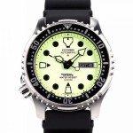 Citizen Men's Vintage Automatic Diver's Watch